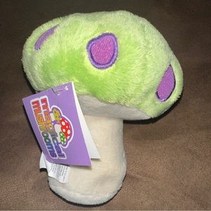 Magical mushroom, plush toy